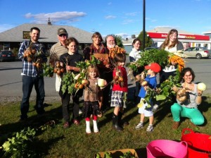 Harvest 2013